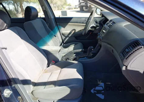 2007 Honda Accord 2.4 Se from USA, damaged, VIN 1HGCM56317A054302